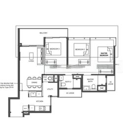 Parc Esta (D14), Apartment #450653011